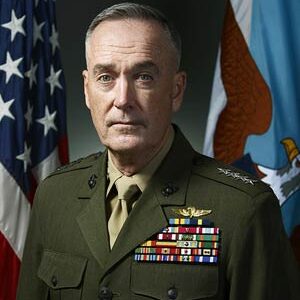 General Joseph Dunford USMC